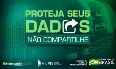 Governo busca alertar acerca da proteo de dados com nova campanha