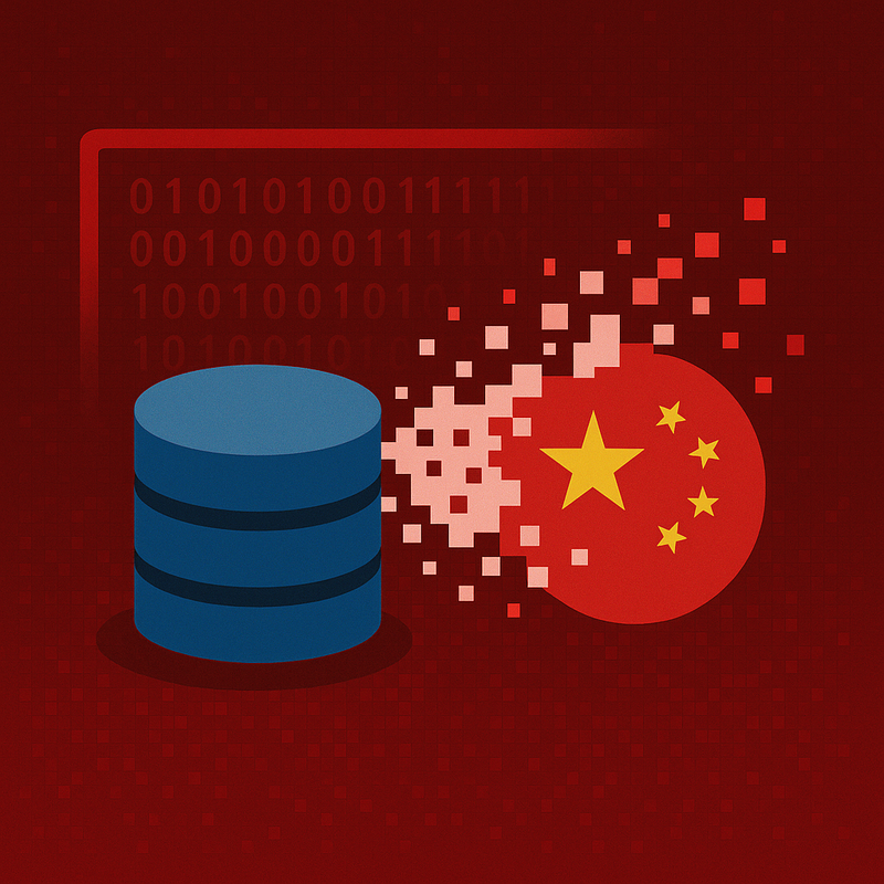 Vazamento de Dados na China: 4 Bilhes de Registros de Usurios Expostos na Maior Quebra de Segurana Conhecida