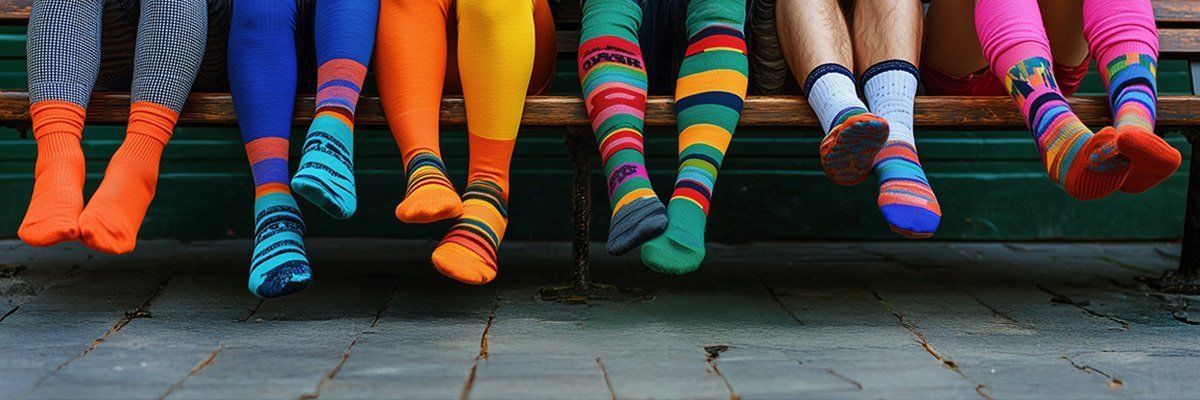 A Revoluo Digital nas Meias: Uma Entrevista com Vivek Bharadwaj, CIO da Happy Socks