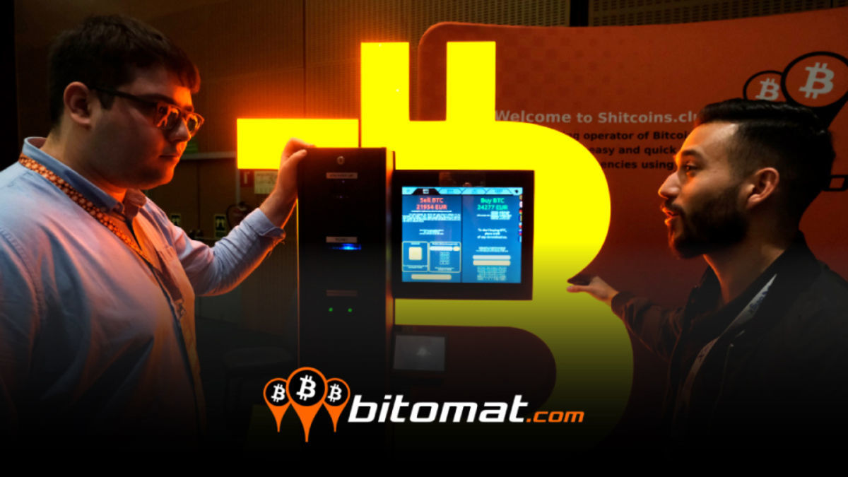 Como Utilizar Caixas Eletrnicos de Bitcoin na Espanha: Um Guia Prtico