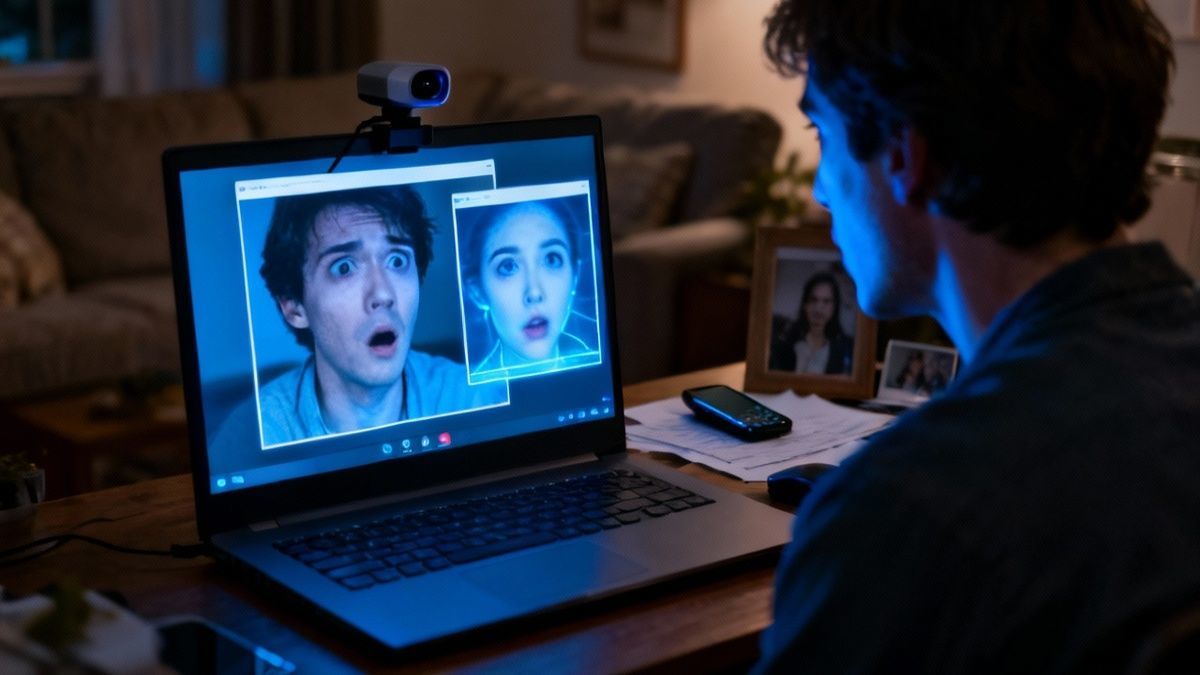 Aumento de Golpes de Biometria Coloca Dados Pessoais em Risco