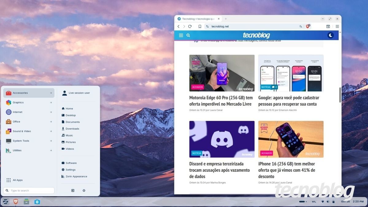 Zorin OS 18: A Nova Alternativa ao Windows 10 Chega com Inovaes Promissoras