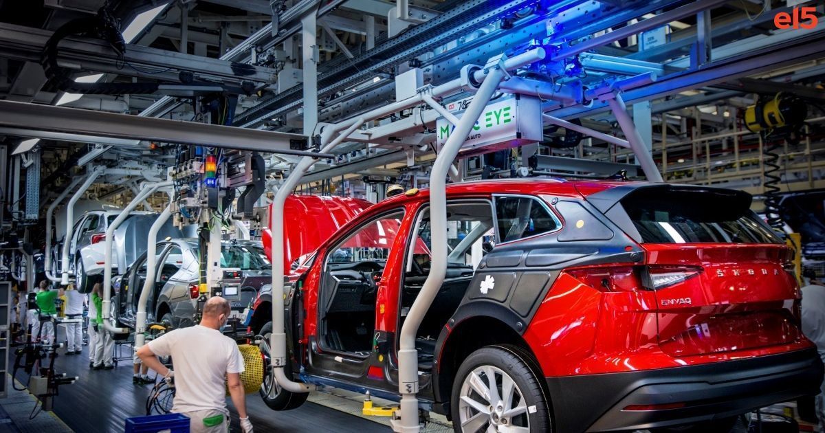 ?koda Auto Aponta Incertezas na Transição para Veículos Elétricos ?koda Auto Aponta Incertezas na Transição para Veículos Elétricos