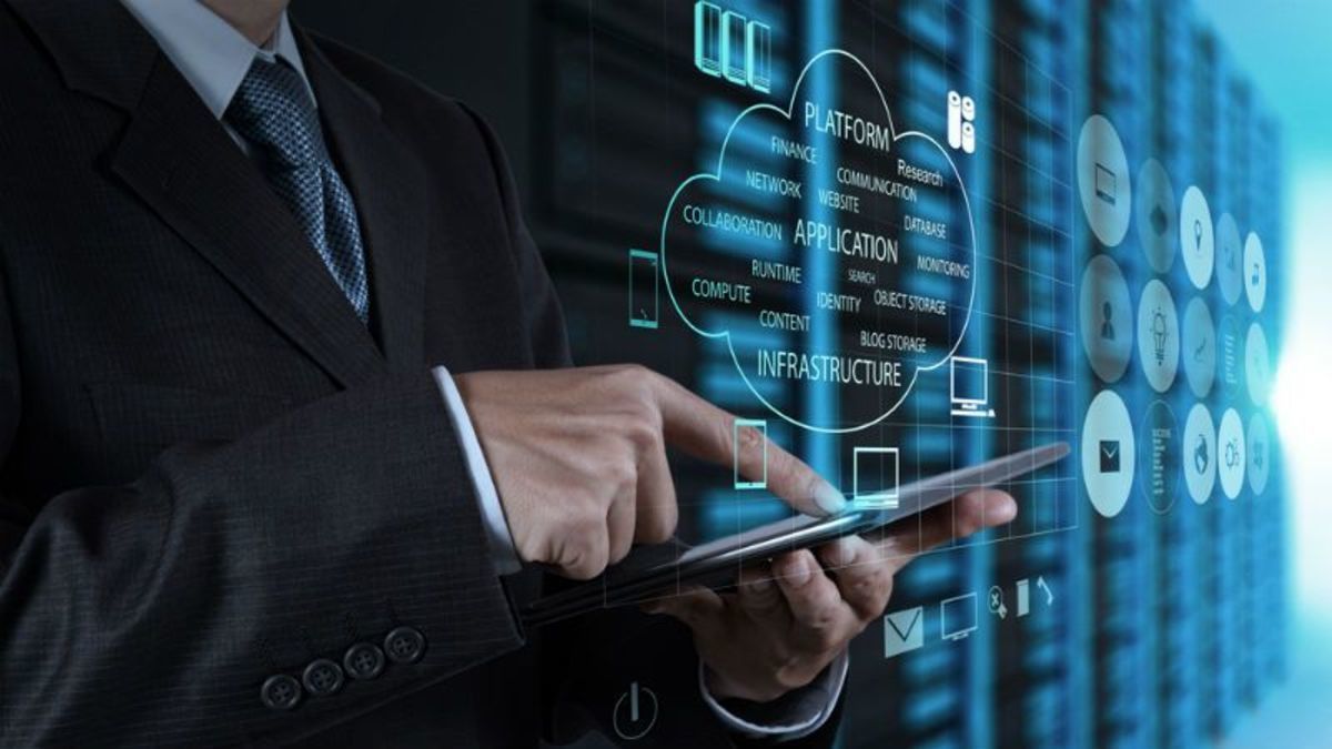 Dados: A Nova Linha de Falha Geopoltica do Sculo XXI