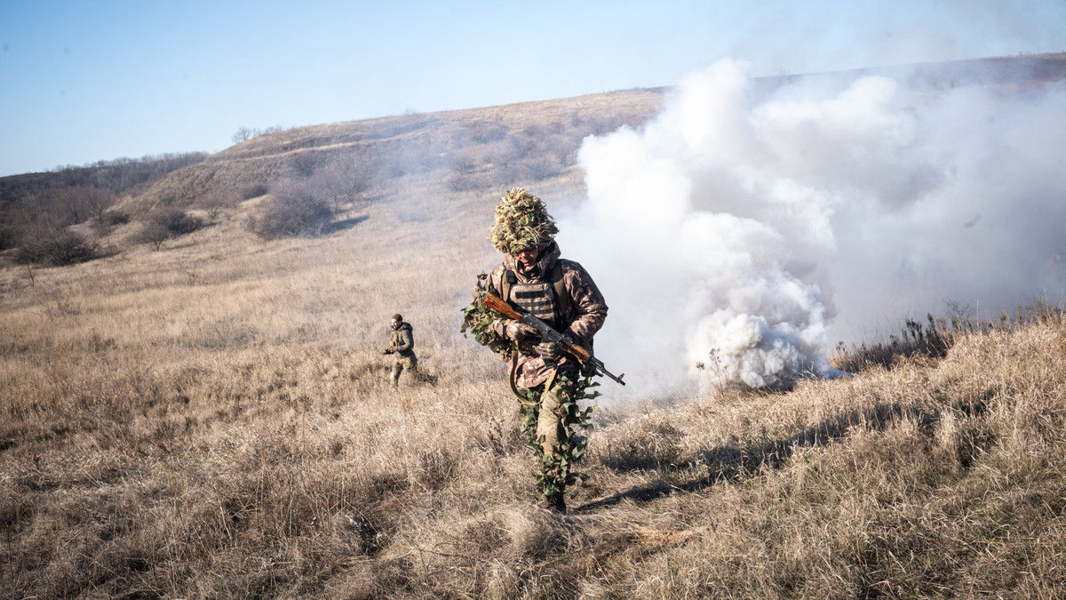 Conflito na Ucrnia: Cidades em Perigo com Avano Russo