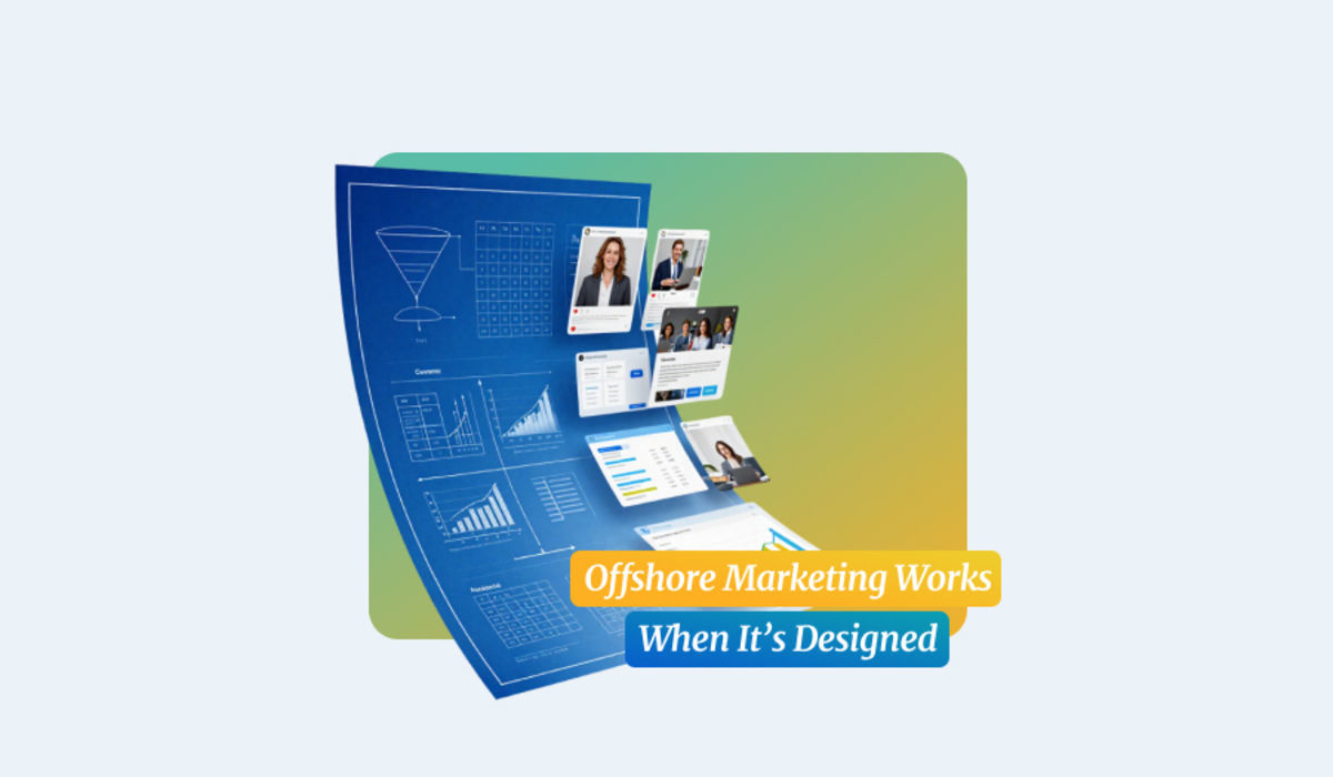 Desafios Comuns do Marketing Digital Offshore