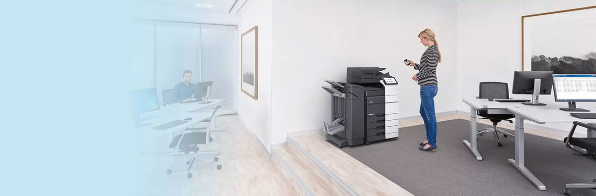 Impressoras Multifuncionais: O Novo 'Canivete Su��o' dos Escrit�rios Digitais