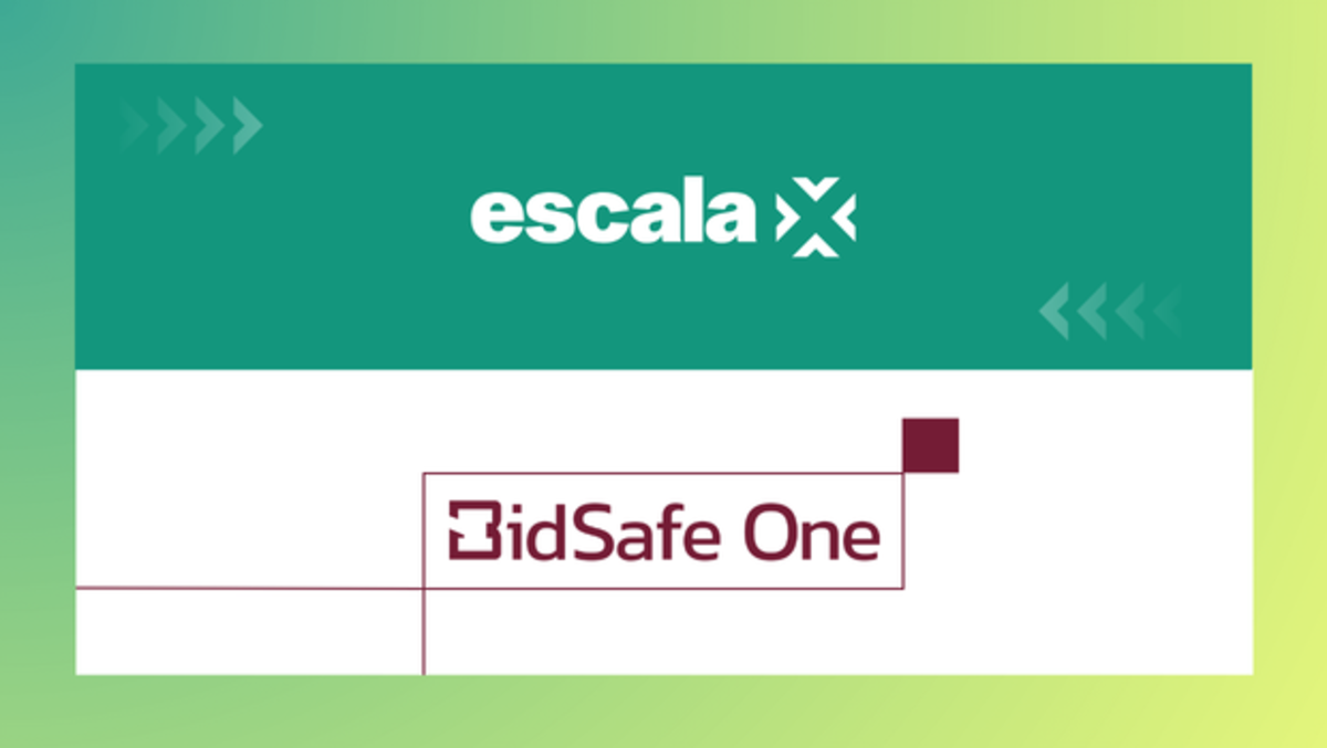 EscalaX Fortalece sua Privacidade e Conformidade com a BidSafe One