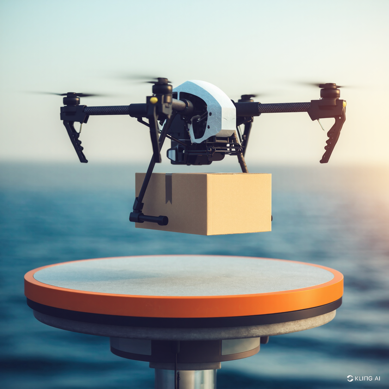 Desafios da Entrega de Pizza por Drones: Por Que a Tecnologia Ainda N�o Decolou?