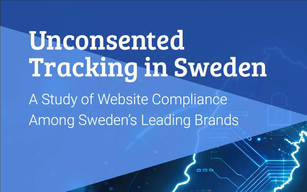 Empresas Suecas e a Privacidade: Est�o Respeitando Sua Escolha de N�o Ser Rastreado?