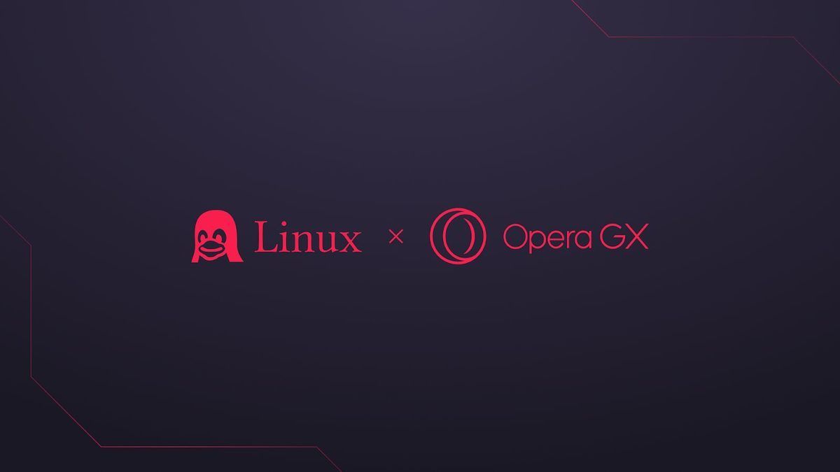 Opera GX Chega ao Linux: Navegador de Jogos Expande seu Alcance