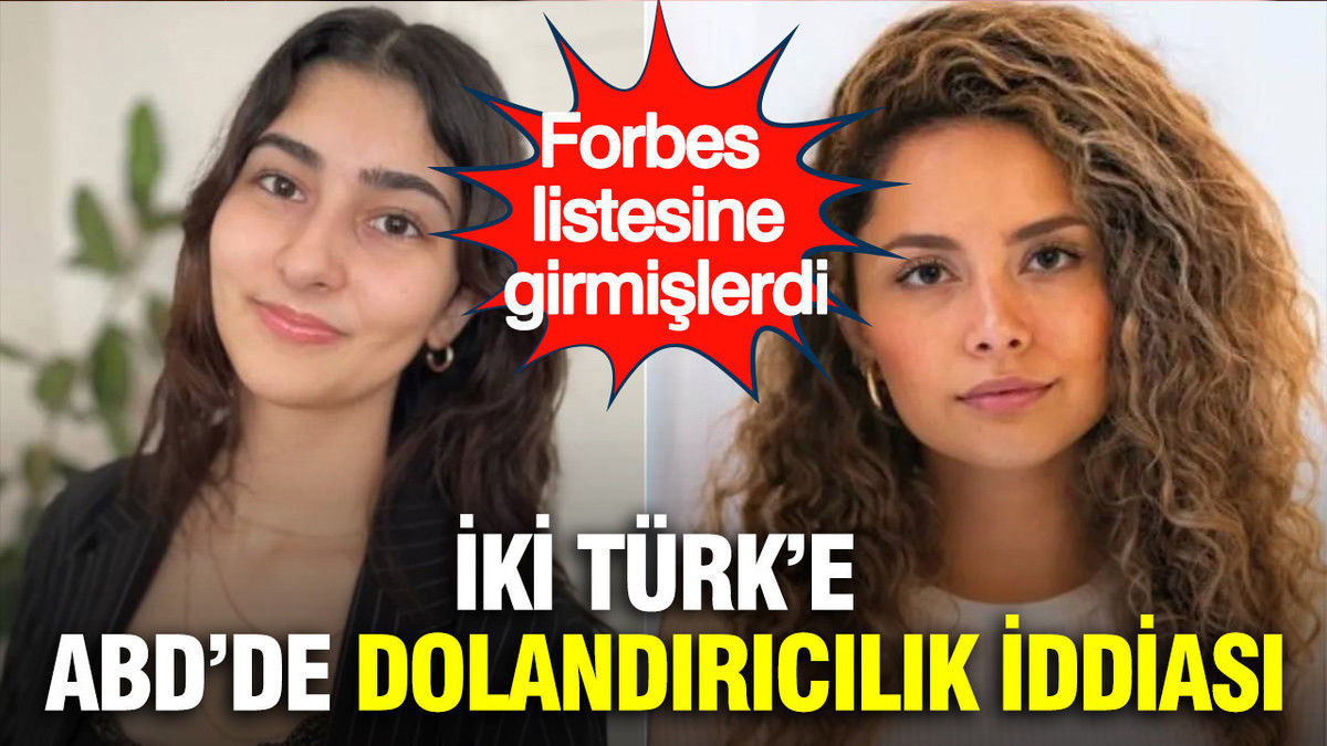 Dois Empres�rios Turcos Envolvidos em Esc�ndalo de Fraude nos EUA