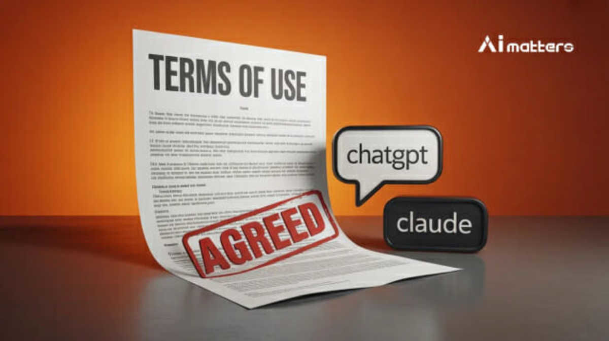 Termos de Uso de IA Revelam Riscos e Responsabilidades para Usu�rios
