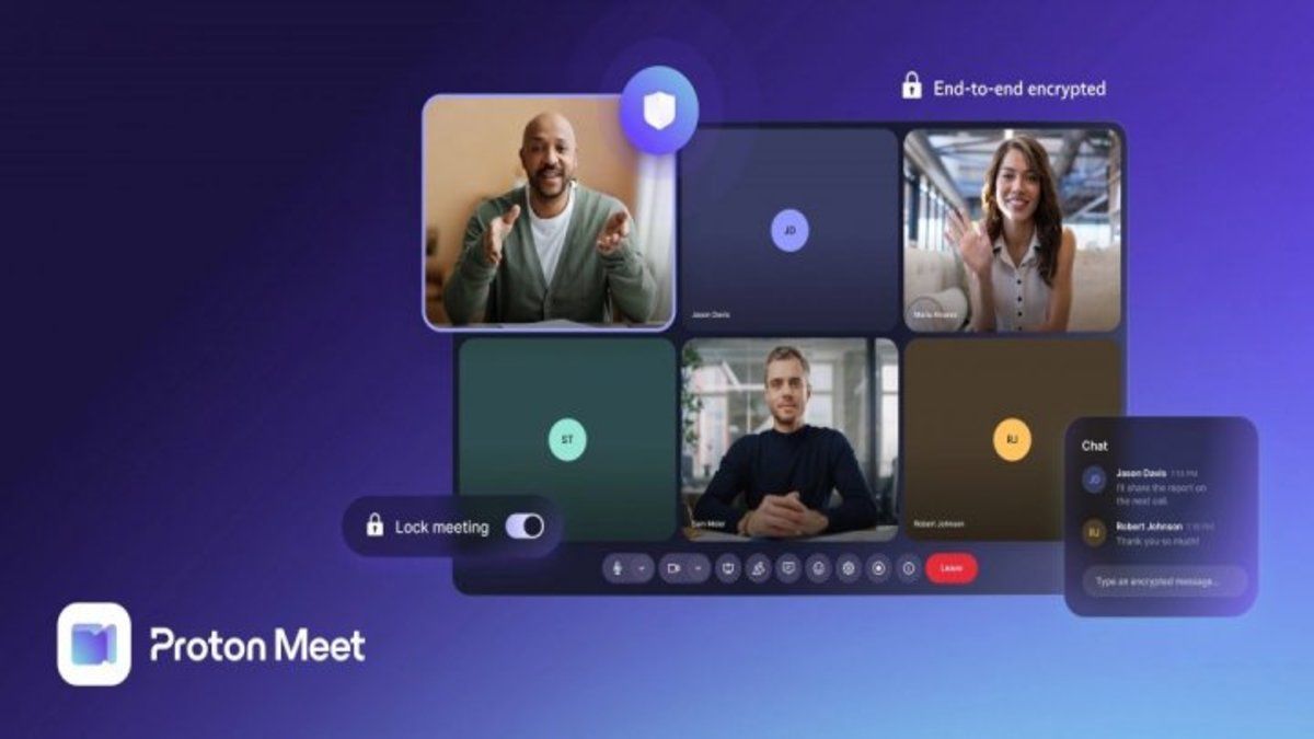 Proton Apresenta Meet: A Nova Alternativa de Videoconfer�ncia Focada em Privacidade