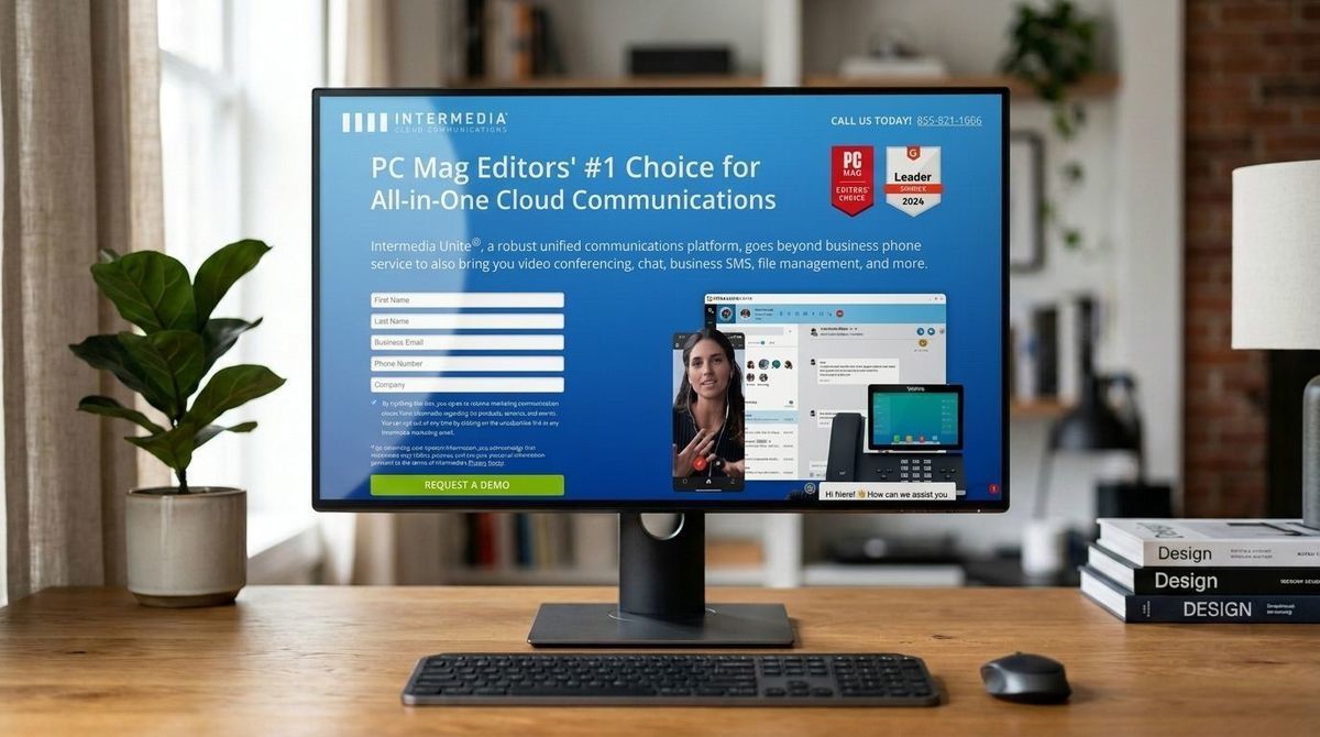 Intermedia Unite: A Solu��o de Comunica��o que Promete Revolucionar o Trabalho Remoto