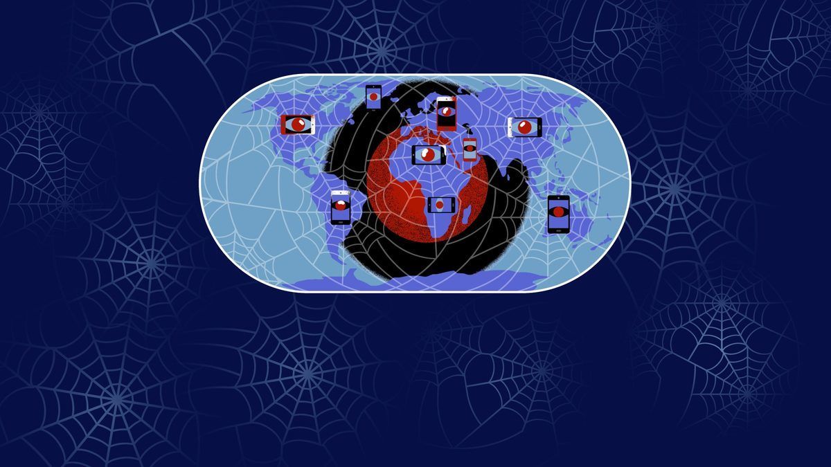 Tecnologia de Vigil�ncia Baseada em An�ncios: A Nova Fronteira da Geolocaliza��o