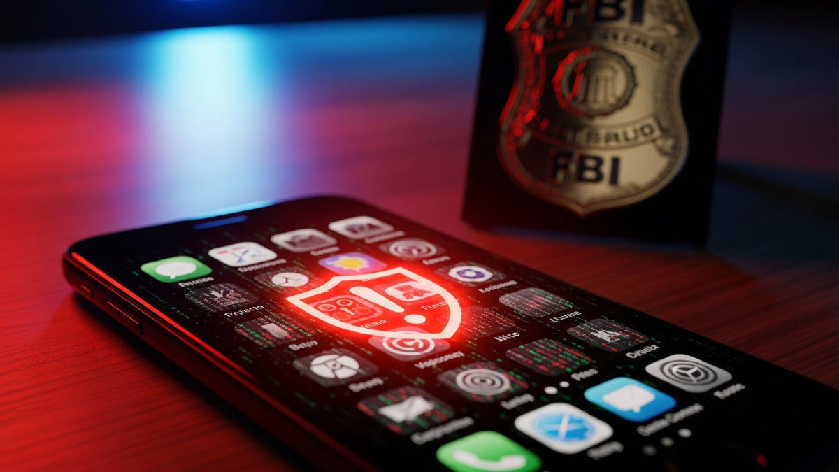 FBI Alerta sobre Riscos de Aplicativos Chineses para a Seguran�a Nacional