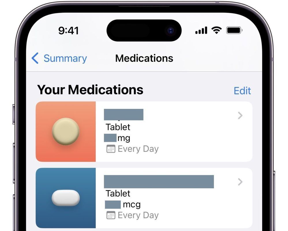 Aplicativos de Intelig�ncia Artificial Transformam a Gest�o de Medicamentos em Dispositivos Apple