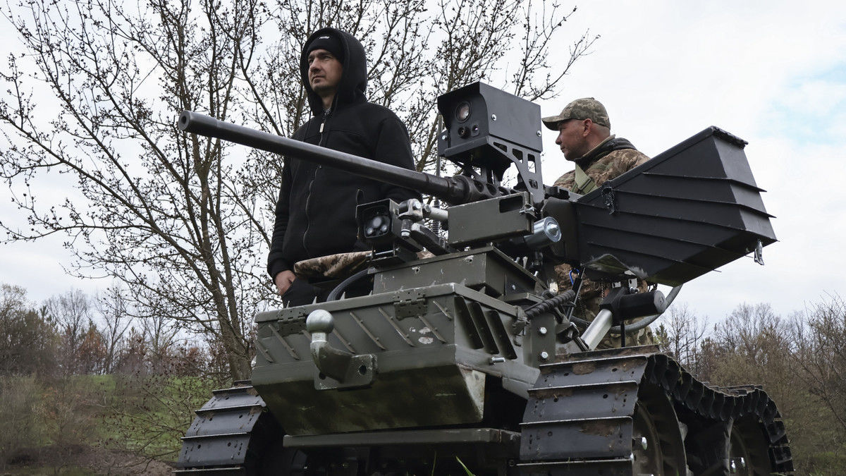 Conflito entre R�ssia e Ucr�nia Atinge Novos Patamares de Tens�o