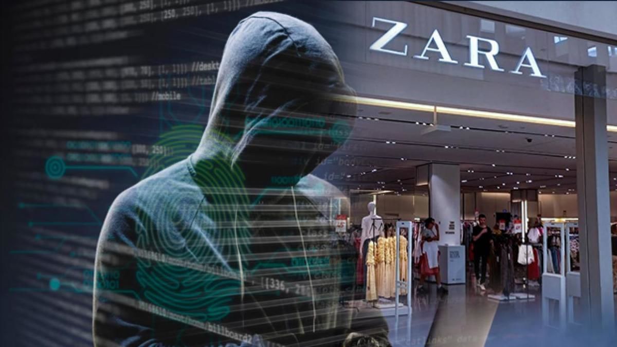 Esc�ndalo na Ind�stria da Moda: Zara Confirma Vazamento de Dados de Clientes