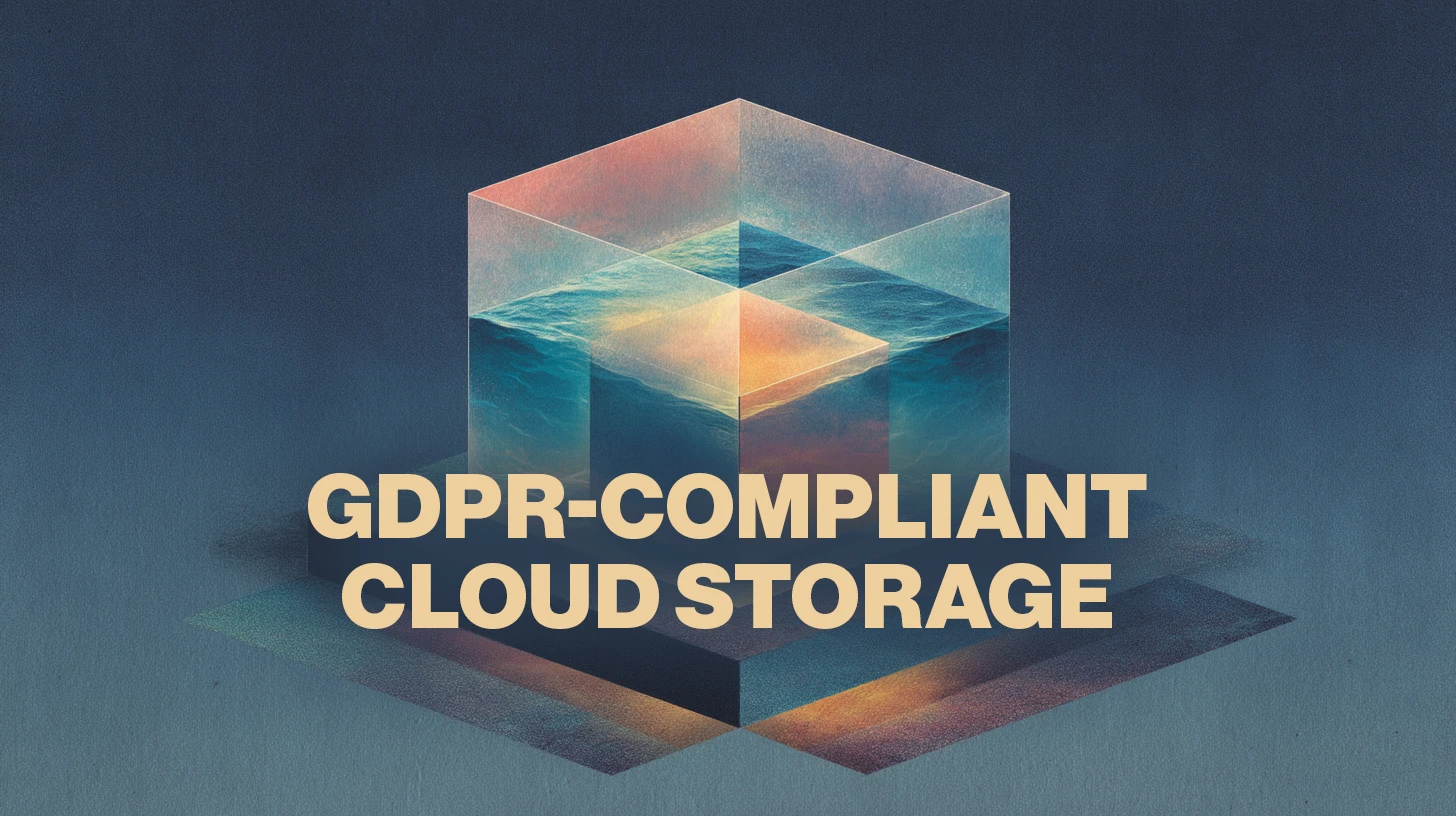 Nuvens e Privacidade: Como Garantir que Seus Dados estejam em Conformidade com a GDPR