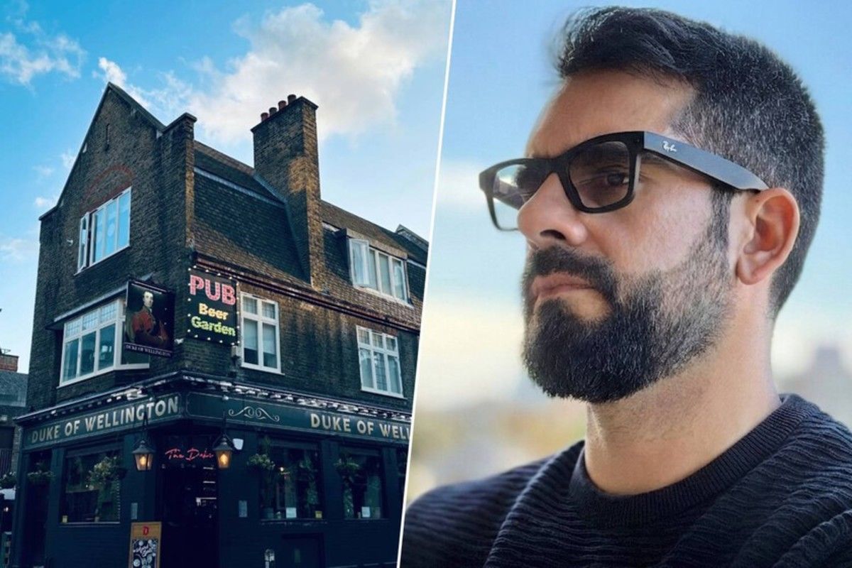 Reino Unido Pro�be Uso de �culos Ray-Ban Meta em Estabelecimentos: Entenda o Motivo
