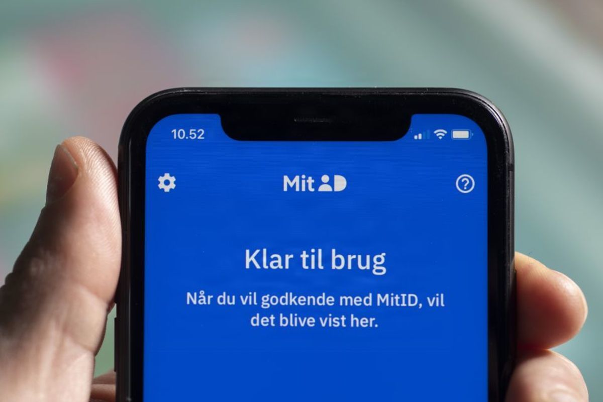 Google e Apple Enfrentam Cr�ticas sobre Controle do MitID na Europa