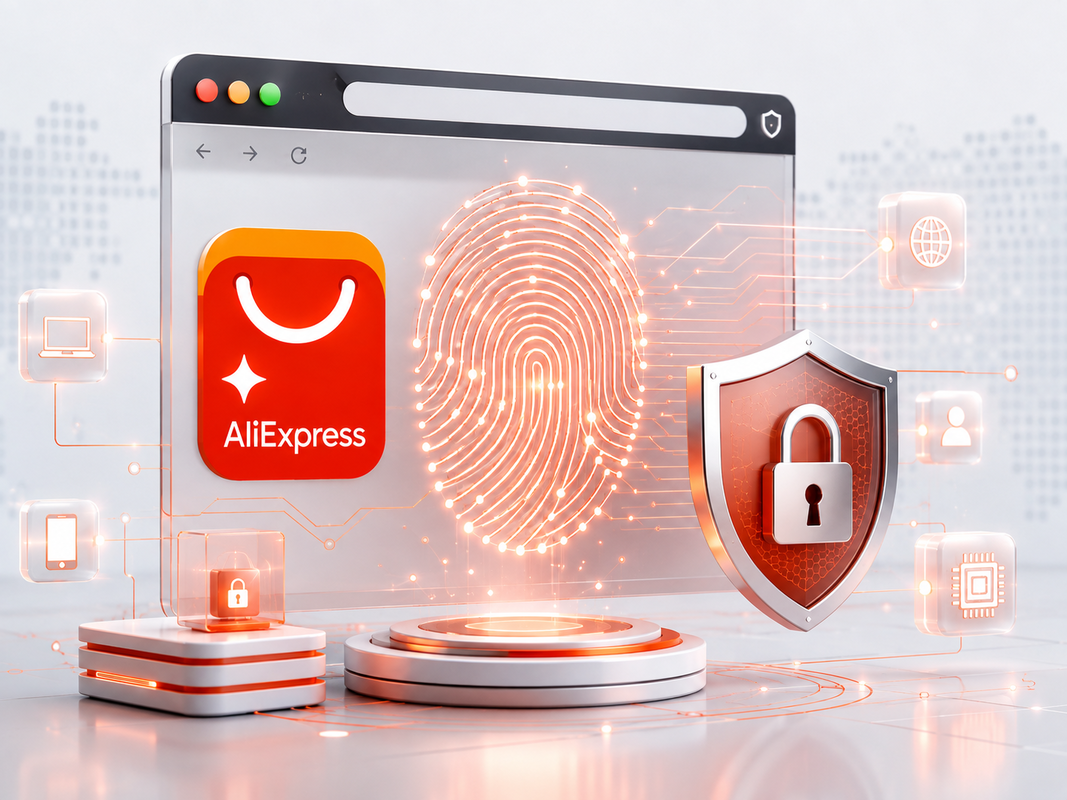 AliExpress Inova com Sons Inaud�veis para Rastrear Visitantes, mas Browsers J� Oferecem Prote��o