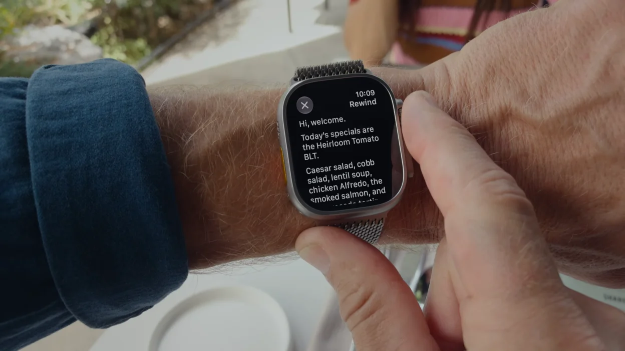 Apple Watch e a Intelig�ncia Auditiva: Um Risco � Privacidade?