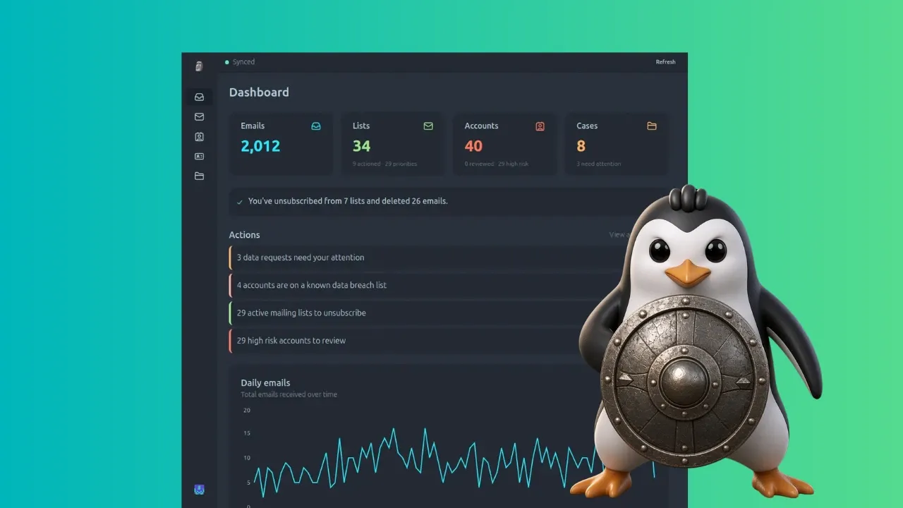 Paperweight: A Nova Ferramenta Open Source para Organizar Sua Caixa de Entrada