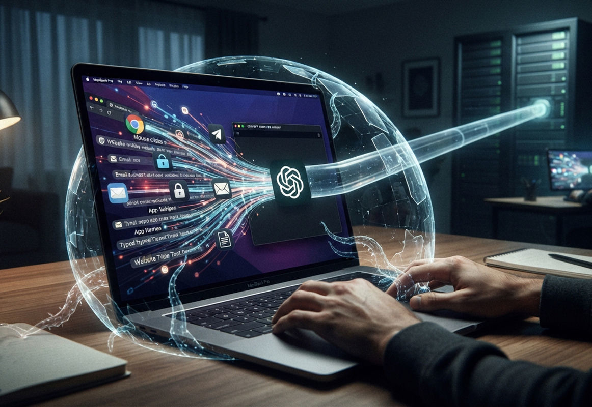 Hist�rico de Computador no ChatGPT: Entenda os Riscos Envolvidos