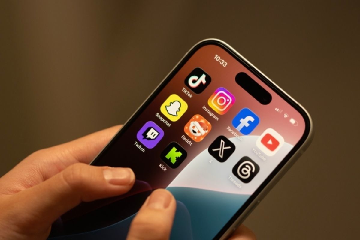 Gr�cia Implementa Proibi��o de Redes Sociais para Menores de 15 Anos